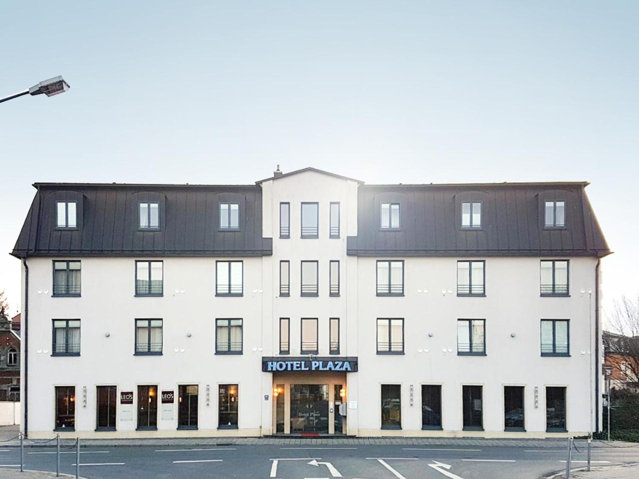 Hotel Plaza Forchheim (Bavaria) Exterior foto